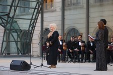 Musiqi eyni dildə danışanda: Azərbaycan və Özbəkistan Gəncə səhnəsində görüşdü (FOTO)