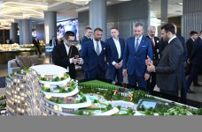 Slovakiya Prezidenti “Sea Breeze”lə tanış olub (FOTO)