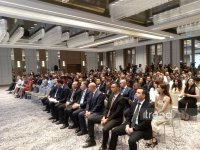 Bakıda Azərbaycan-Slovakiya biznes-forumu keçirilir (FOTO)