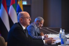 Bakıda OPEC+ Əməkdaşlıq Xartiyası çərçivəsində ilk iclas keçirilib (YENİLƏNİB) (FOTO)