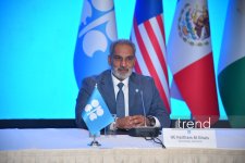 Bakıda OPEC+ Əməkdaşlıq Xartiyası çərçivəsində ilk iclas keçirilib (YENİLƏNİB) (FOTO)