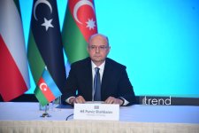 Bakıda OPEC+ Əməkdaşlıq Xartiyası çərçivəsində ilk iclas keçirilib (YENİLƏNİB) (FOTO)