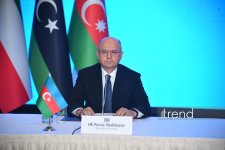Bakıda OPEC+ Əməkdaşlıq Xartiyası çərçivəsində ilk iclas keçirilib (YENİLƏNİB) (FOTO)