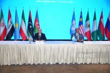 Bakıda OPEC+ Əməkdaşlıq Xartiyası çərçivəsində ilk iclas keçirilib (YENİLƏNİB) (FOTO)