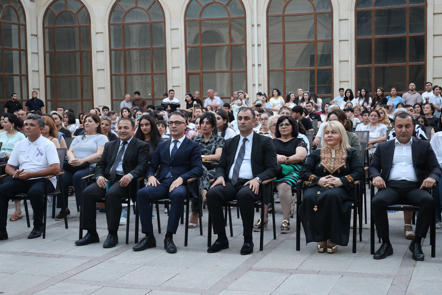 Musiqi eyni dildə danışanda: Azərbaycan və Özbəkistan Gəncə səhnəsində görüşdü (FOTO)