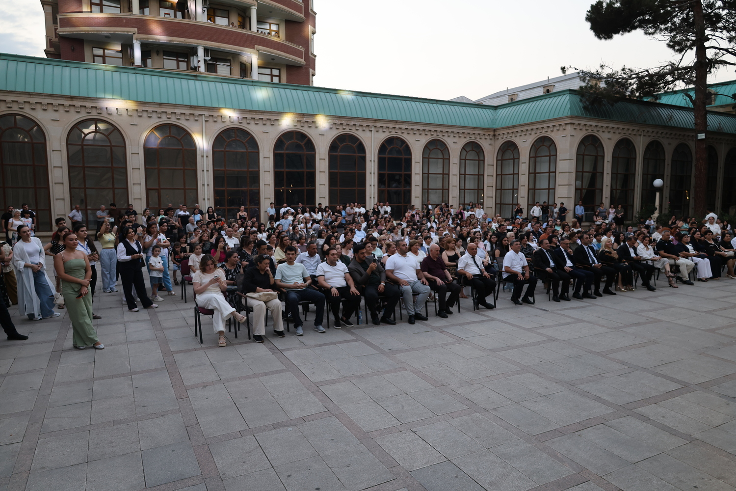 Musiqi eyni dildə danışanda: Azərbaycan və Özbəkistan Gəncə səhnəsində görüşdü (FOTO)