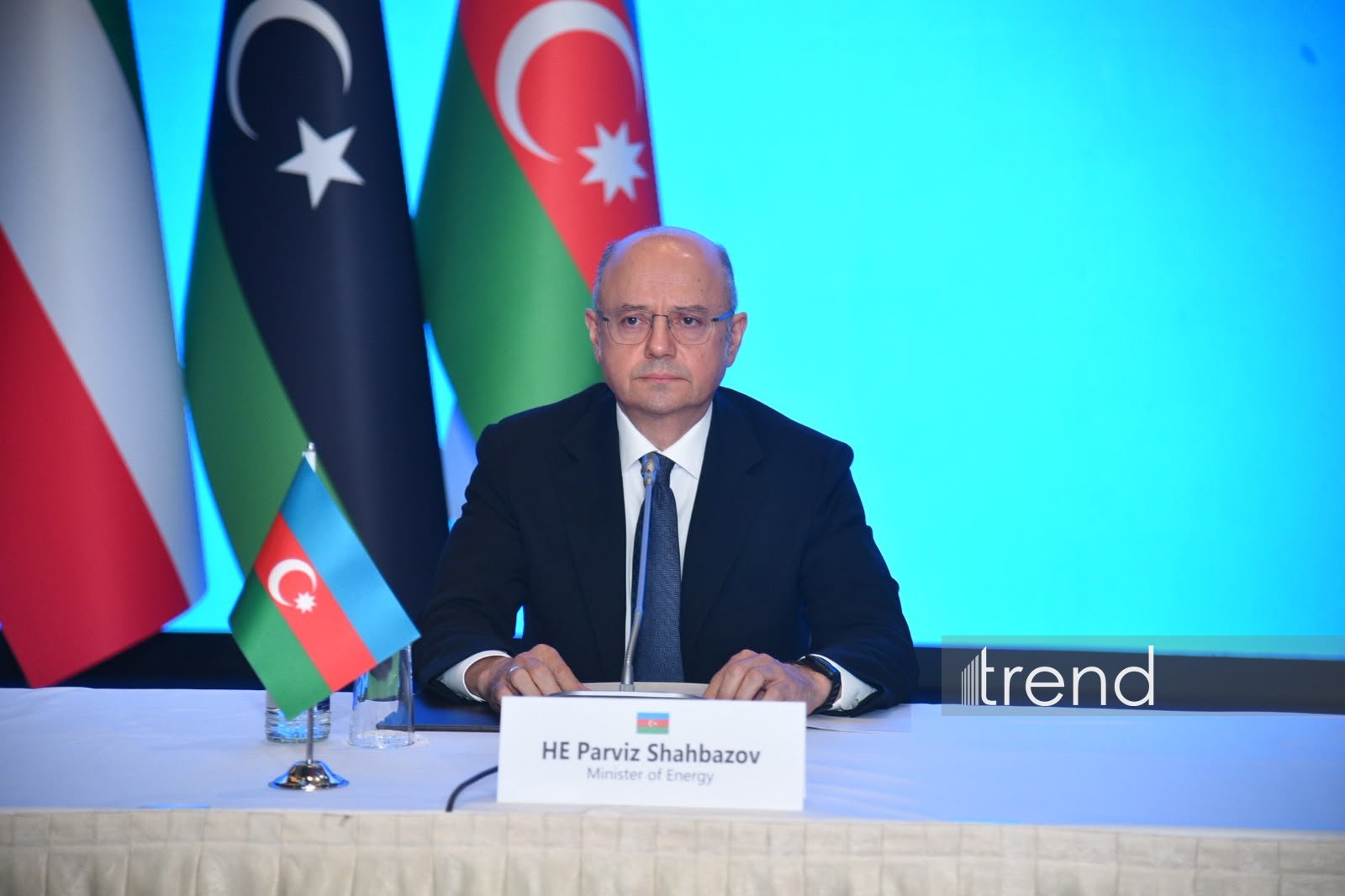 Bakıda OPEC+ Əməkdaşlıq Xartiyası çərçivəsində ilk iclas keçirilib (YENİLƏNİB) (FOTO)