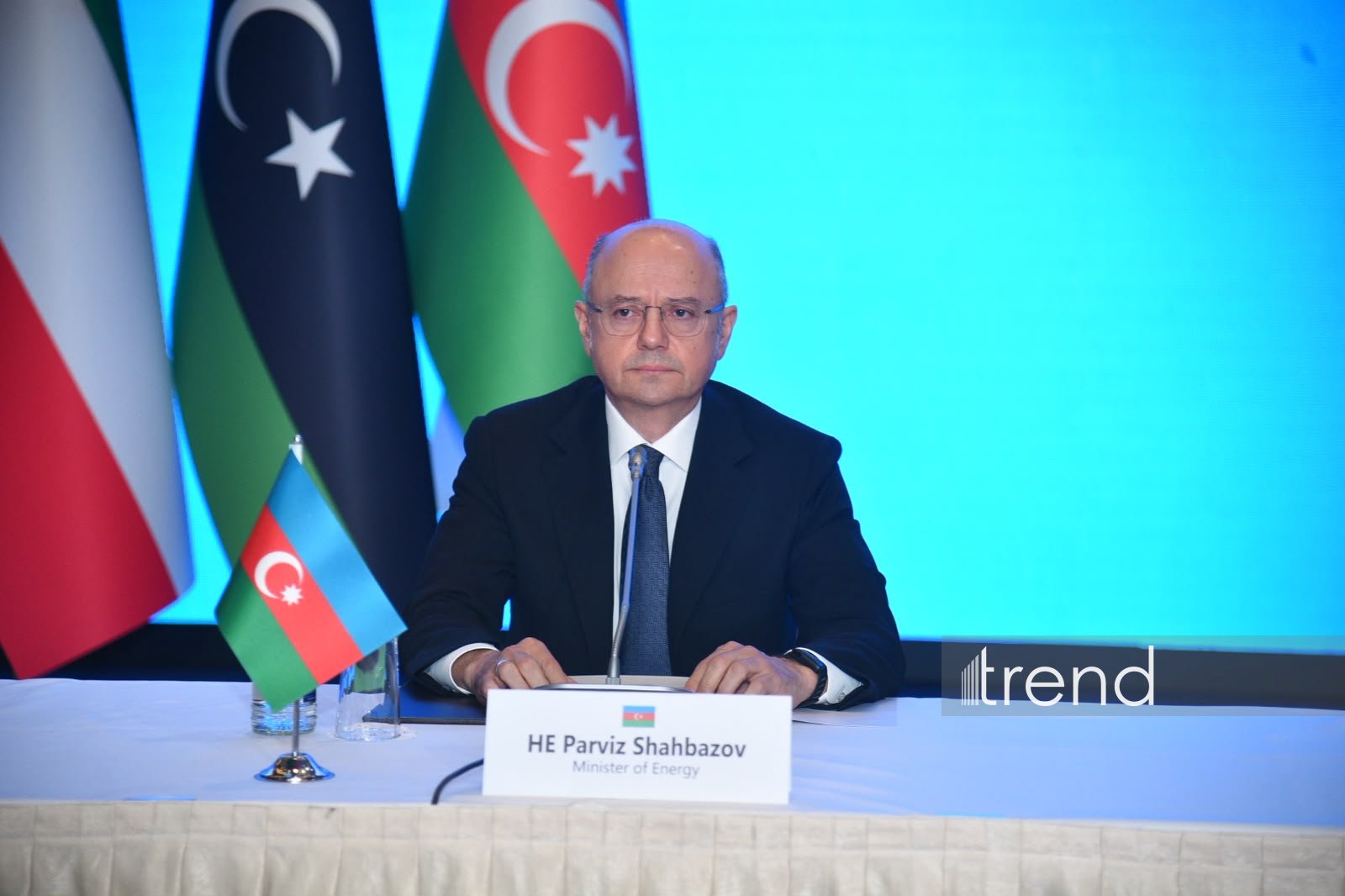 Bakıda OPEC+ Əməkdaşlıq Xartiyası çərçivəsində ilk iclas keçirilib (YENİLƏNİB) (FOTO)