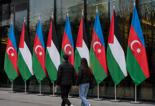 Azərbaycan Fələstinə dəstəyini konkret addımlarla nümayiş etdirir - Şərh
