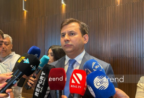 Azərbaycan “Bir Pəncərə” sisteminin Orta Dəhliz üzrə inteqrasiyası üçün danışıqlar aparır - Fariz Əliyev