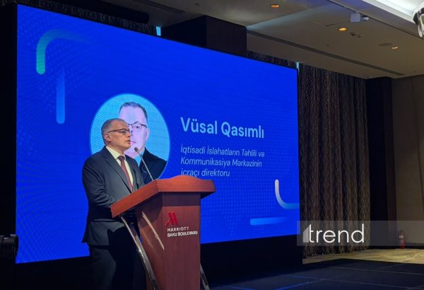 “Bir pəncərə” platforması Azərbaycanın logistika xərclərini azaldacaq və rəqabət üstünlüyünü gücləndirəcək - Vüsal Qasımlı