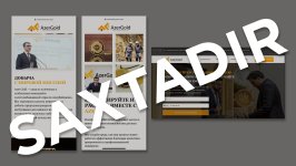 “AzerGold” QSC vətəndaşları saxta investisiya kampaniyaları və fişinq hücumları ilə bağlı diqqətli olmağa çağırıb (FOTO)
