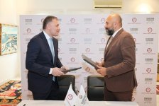 Xalq rəssamı Tahir Salahovun Ev-Muzeyi "Baku Steel Company"nin dəstəyi ilə yenilənəcək (FOTO)