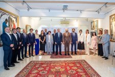 Xalq rəssamı Tahir Salahovun Ev-Muzeyi "Baku Steel Company"nin dəstəyi ilə yenilənəcək (FOTO)