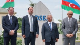 Ağdaşın Pirəyir kəndi içməli su ilə təmin edilib (FOTO)