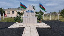 Ağdaşın Pirəyir kəndi içməli su ilə təmin edilib (FOTO)