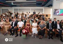 PAŞA Bankın “ZirvədəSən 2026” ödənişli təcrübə proqramına start verildi (FOTO)