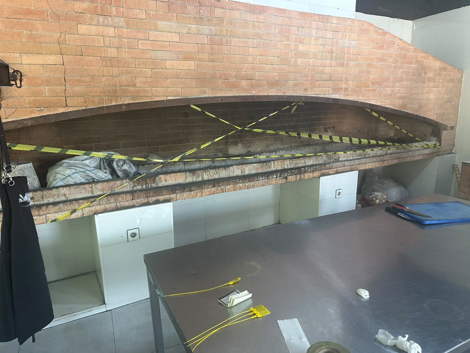 Şəmkirdə qida zəhərlənməsi baş verən restoran fəaliyyətini dayandırdı (FOTO)