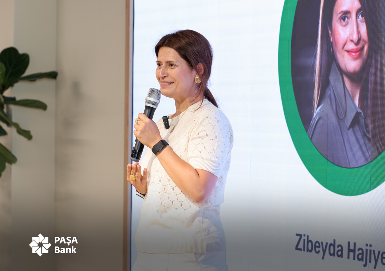 PAŞA Bankın “ZirvədəSən 2026” ödənişli təcrübə proqramına start verildi (FOTO)