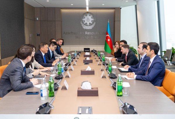 Azərbaycan və Çin QR kod əsaslı ödəniş həllərinin inkişafını müzakirə ediblər