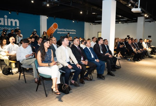 İnnovasiya ekosisteminə dair qanunvericilik təşəbbüsləri ilə bağlı ictimai dinləmə keçirilib (FOTO)