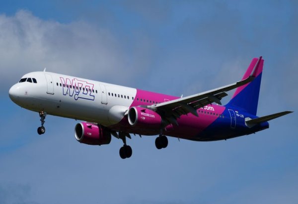 "Wizz Air" Bakı ilə Bratislava arasında birbaşa uçuşlara başlayacaq