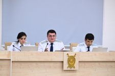 Ermənistan vətəndaşlarının şikayətləri üzrə apellyasiya məhkəməsində təqsirləndirilən şəxslərin çıxışları başa çatıb (FOTO)