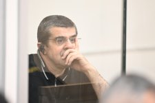 Ermənistan vətəndaşlarının şikayətləri üzrə apellyasiya məhkəməsində təqsirləndirilən şəxslərin çıxışları başa çatıb (FOTO)