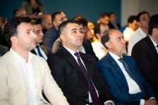 İnnovasiya ekosisteminə dair qanunvericilik təşəbbüsləri ilə bağlı ictimai dinləmə keçirilib (FOTO)