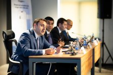 İnnovasiya ekosisteminə dair qanunvericilik təşəbbüsləri ilə bağlı ictimai dinləmə keçirilib (FOTO)
