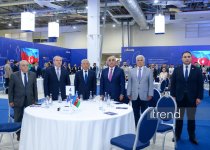 Altıncı “Yüksəliş” müsabiqəsinin final mərhələsinin açılış mərasimi keçirilib (FOTO)