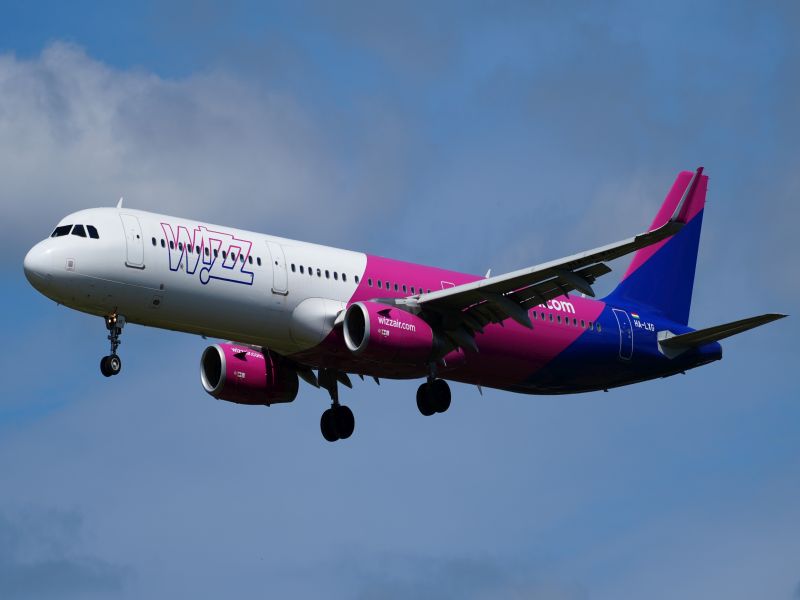 "Wizz Air" Bakı ilə Bratislava arasında birbaşa uçuşlara başlayacaq