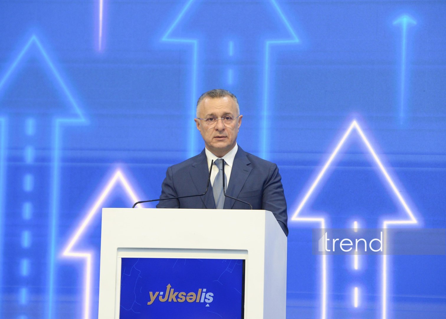 Altıncı “Yüksəliş” müsabiqəsinin final mərhələsinin açılış mərasimi keçirilib (FOTO)