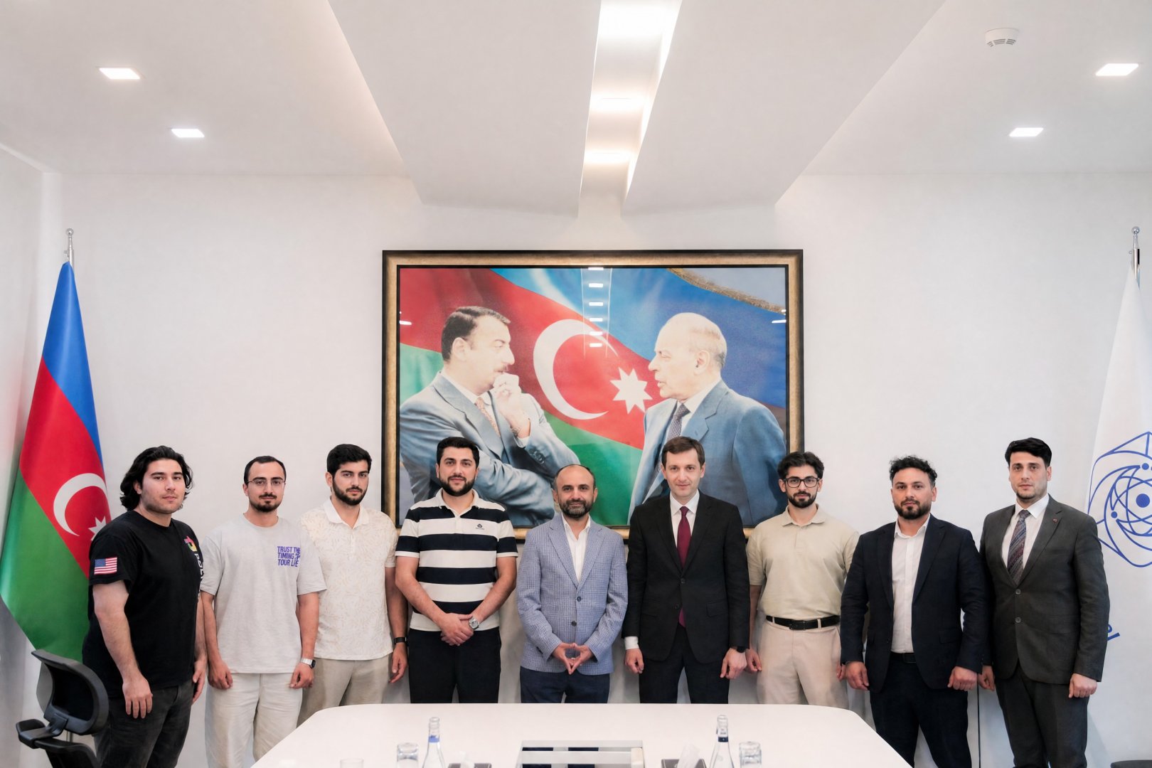 Bakıda süni intellekt sahəsində regional qabaqcıl təcrübə mərkəzi yaradılacaq