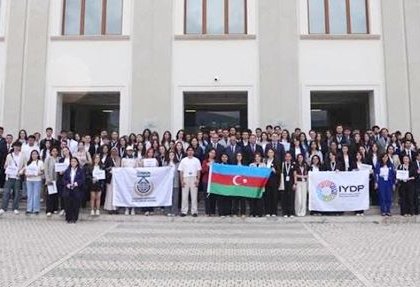Qarabağ Universiteti: inkişafın yeni mərhələsi (FOTO)