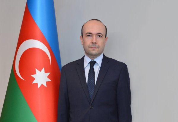 Xarici işlər nazirinin müavini Fariz Rzayev Nyu-Yorkda səfərdə olub