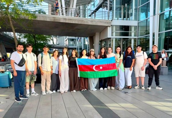 Şəhid övladlarının iştirakı ilə VIII “Qardaşlaşmış Qarabağ Məktəbləri” Yay Düşərgəsinə start verilib (FOTO)