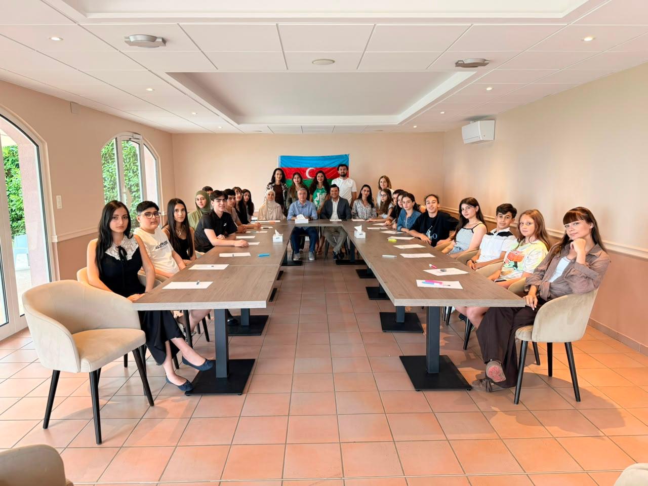 Şəhid övladlarının iştirakı ilə VIII “Qardaşlaşmış Qarabağ Məktəbləri” Yay Düşərgəsinə start verilib (FOTO)