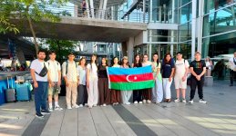Şəhid övladlarının iştirakı ilə VIII “Qardaşlaşmış Qarabağ Məktəbləri” Yay Düşərgəsinə start verilib (FOTO)