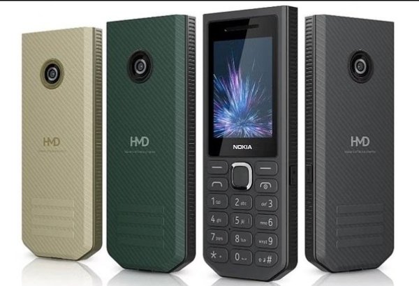 Nokia rekord tutumlu batareyaya malik telefon buraxıb