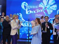 Azərbaycanlı ifaçı "Vitebsk" beynəlxalq mahnı müsabiqəsində Belarus Prezidentinin xüsusi mükafatına layiq görülüb (VİDEO/FOTO)