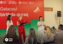 PAŞA Bank “Gələcəyi birlikdə quraq!” sosial layihəsinə start verib (FOTO)