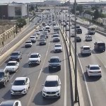 DİQQƏT: Bu yollarda tıxac var - SİYAHI (FOTO)