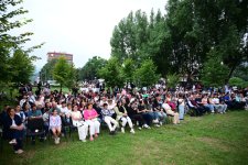 Vaqif Poeziya Günləri "Sözün Zəfəri – Zəfərin sədası" adlı konsert proqramı ilə yekunlaşıb (FOTO)