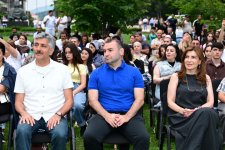 Vaqif Poeziya Günləri "Sözün Zəfəri – Zəfərin sədası" adlı konsert proqramı ilə yekunlaşıb (FOTO)