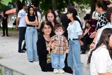 Vaqif Poeziya Günləri "Sözün Zəfəri – Zəfərin sədası" adlı konsert proqramı ilə yekunlaşıb (FOTO)