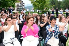 Vaqif Poeziya Günləri "Sözün Zəfəri – Zəfərin sədası" adlı konsert proqramı ilə yekunlaşıb (FOTO)