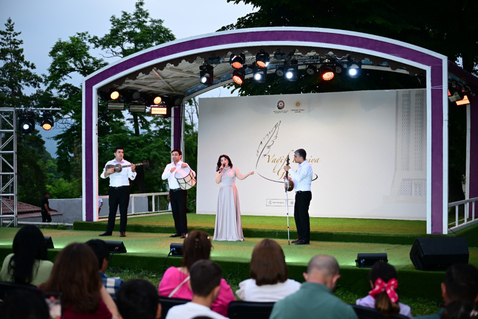 Vaqif Poeziya Günləri "Sözün Zəfəri – Zəfərin sədası" adlı konsert proqramı ilə yekunlaşıb (FOTO)