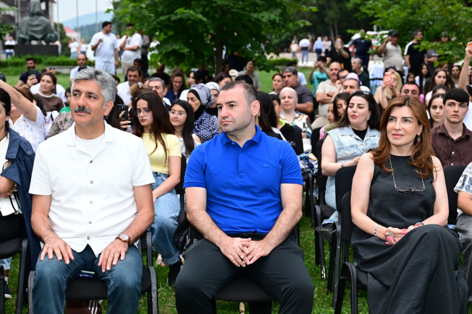 Vaqif Poeziya Günləri "Sözün Zəfəri – Zəfərin sədası" adlı konsert proqramı ilə yekunlaşıb (FOTO)