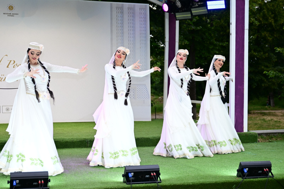 Vaqif Poeziya Günləri "Sözün Zəfəri – Zəfərin sədası" adlı konsert proqramı ilə yekunlaşıb (FOTO)